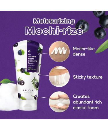 FRUDIA My Orchard Acai Berry Cleansing Foam