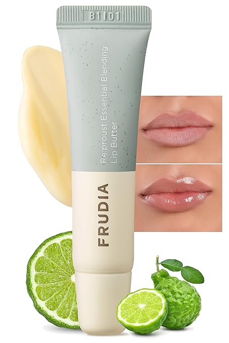 Frudia Re:Proust Essential Blending Lip Butter Greenery