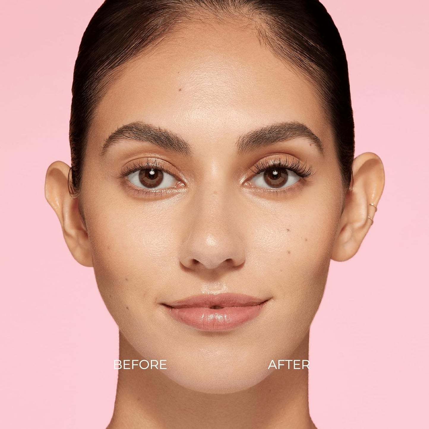 KISS imPRESS Press on Falsies Single 01