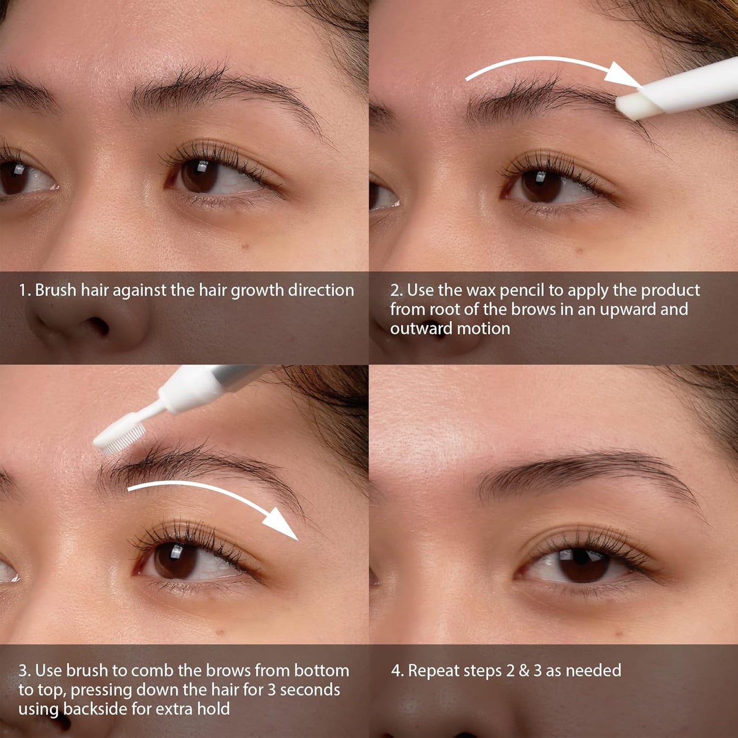 Ruby Kisses Brow Wax Pen