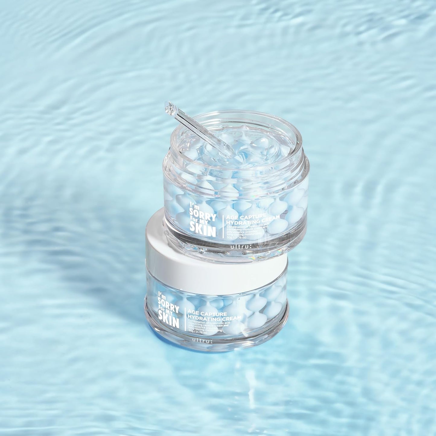 IM SORRY FOR MY SKIN Capture Hydrating Cream