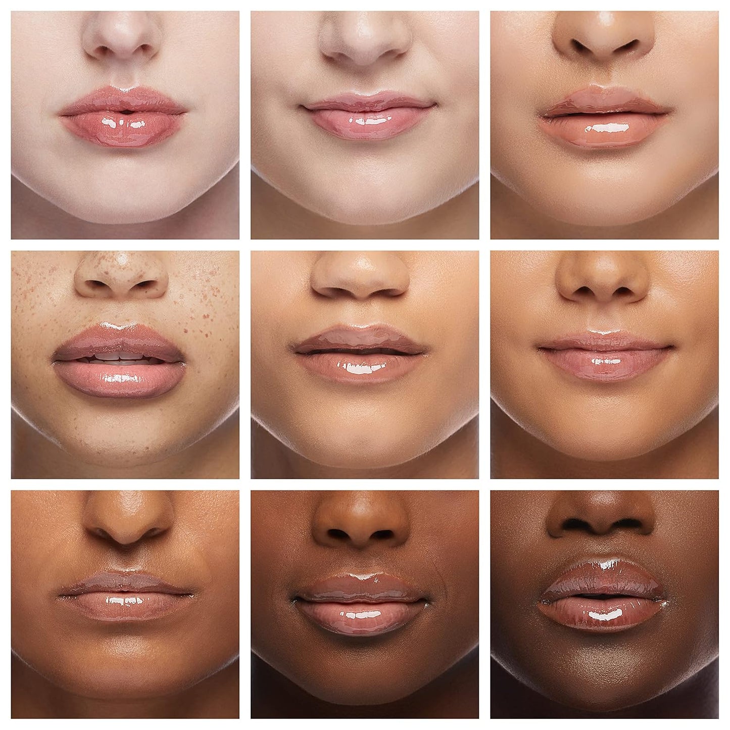 Ruby Kisses BWY Lip Gloss dbx - Mango Butter