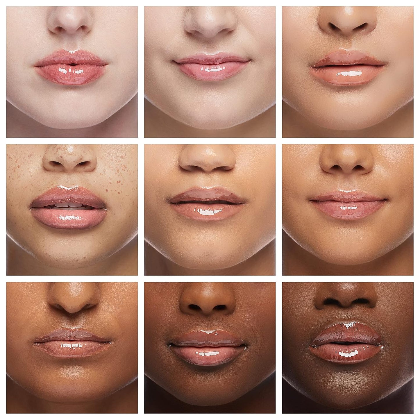 Ruby Kisses BWY Lip Gloss dbx - Mint