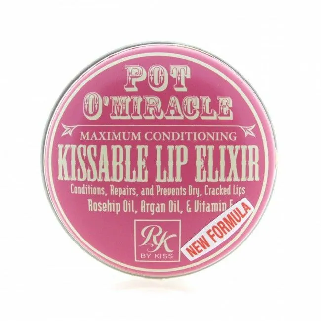 Pot O Miracle - KISSable Lip Elixir