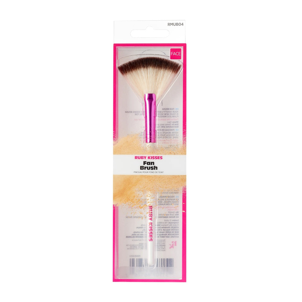 KISS RK Makeup Brush - Fan