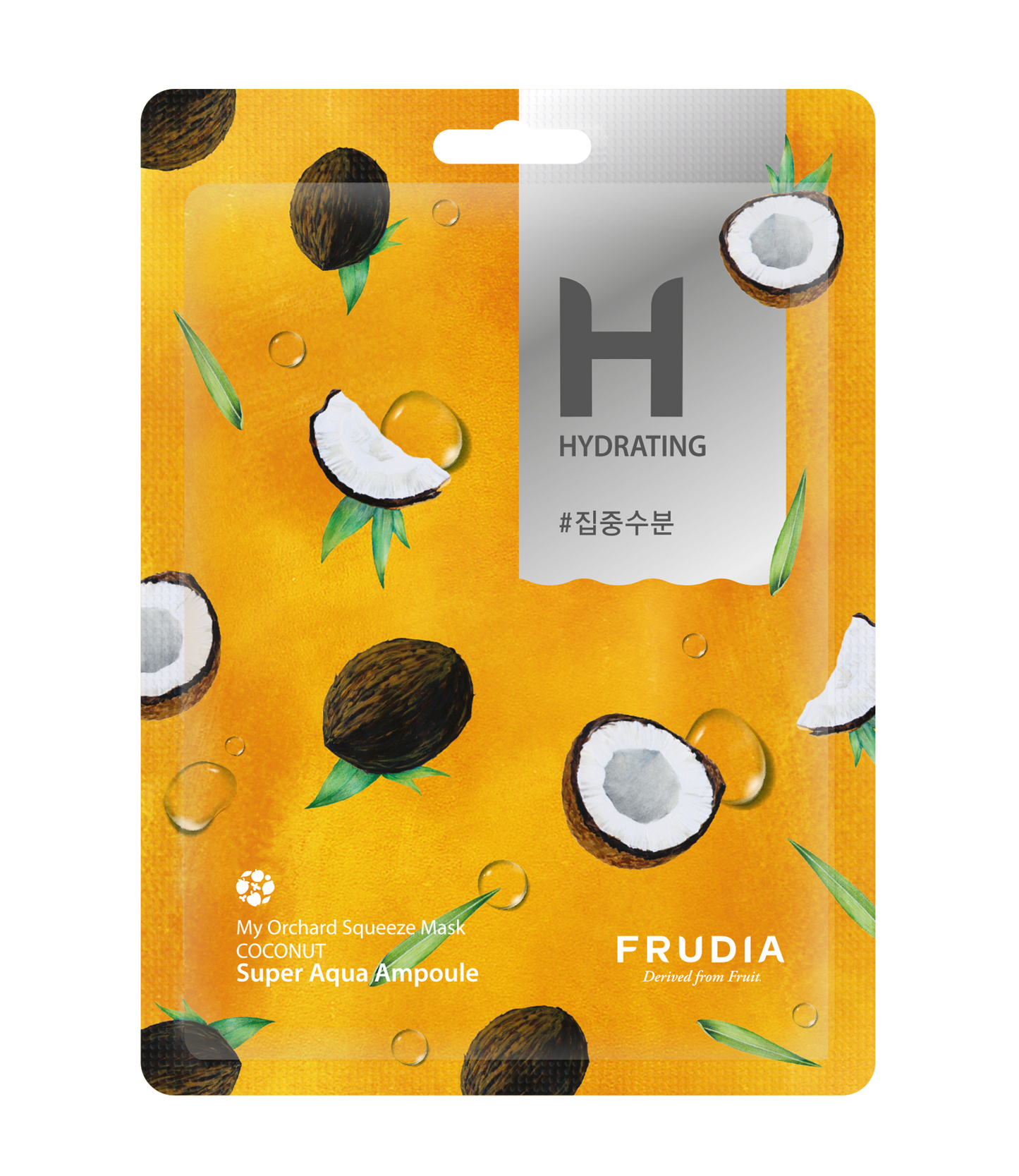 FRUDIA My Orchard Squeeze Mask (Coconut) (Vegan)