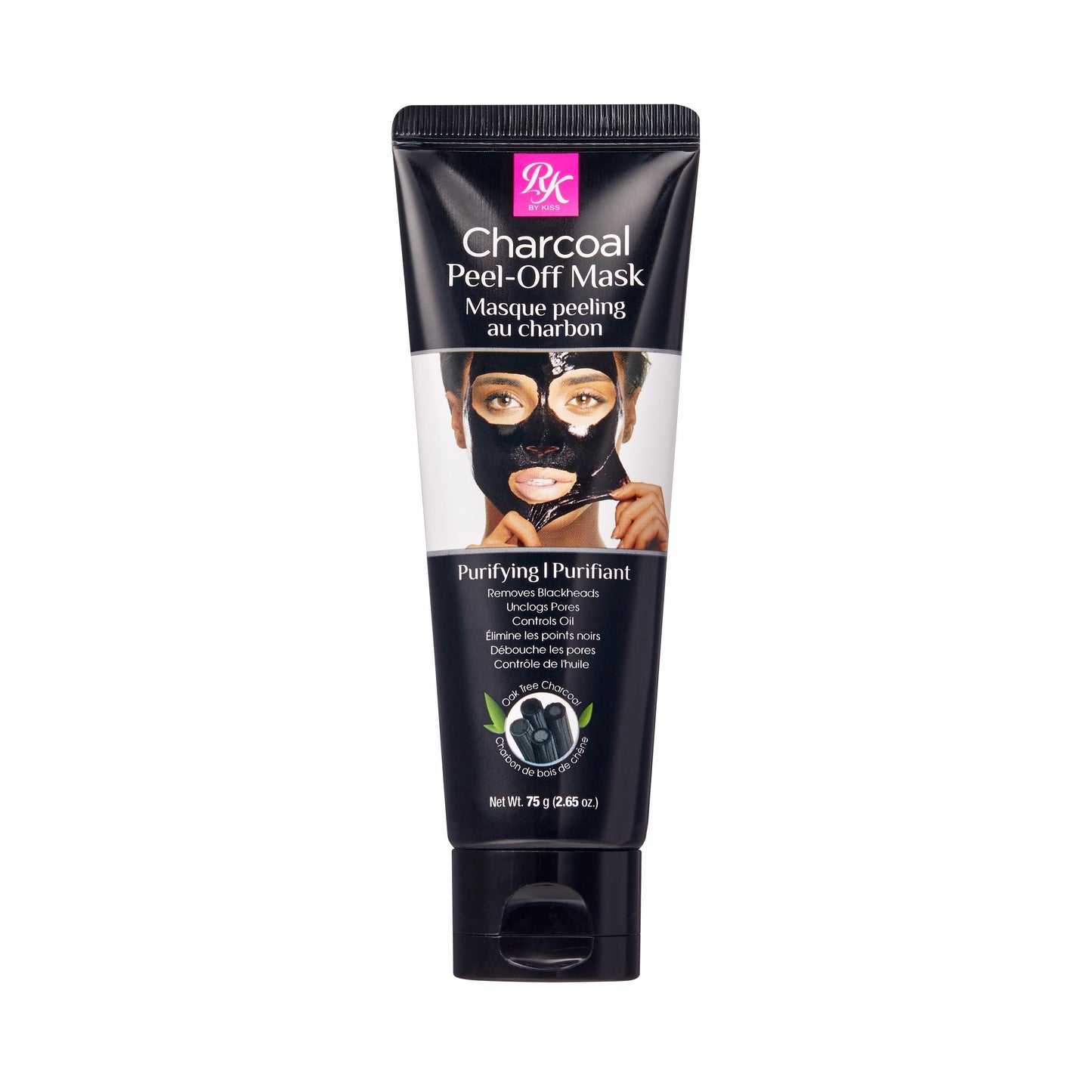 KISS RK Charcoal Peel-Off Mask