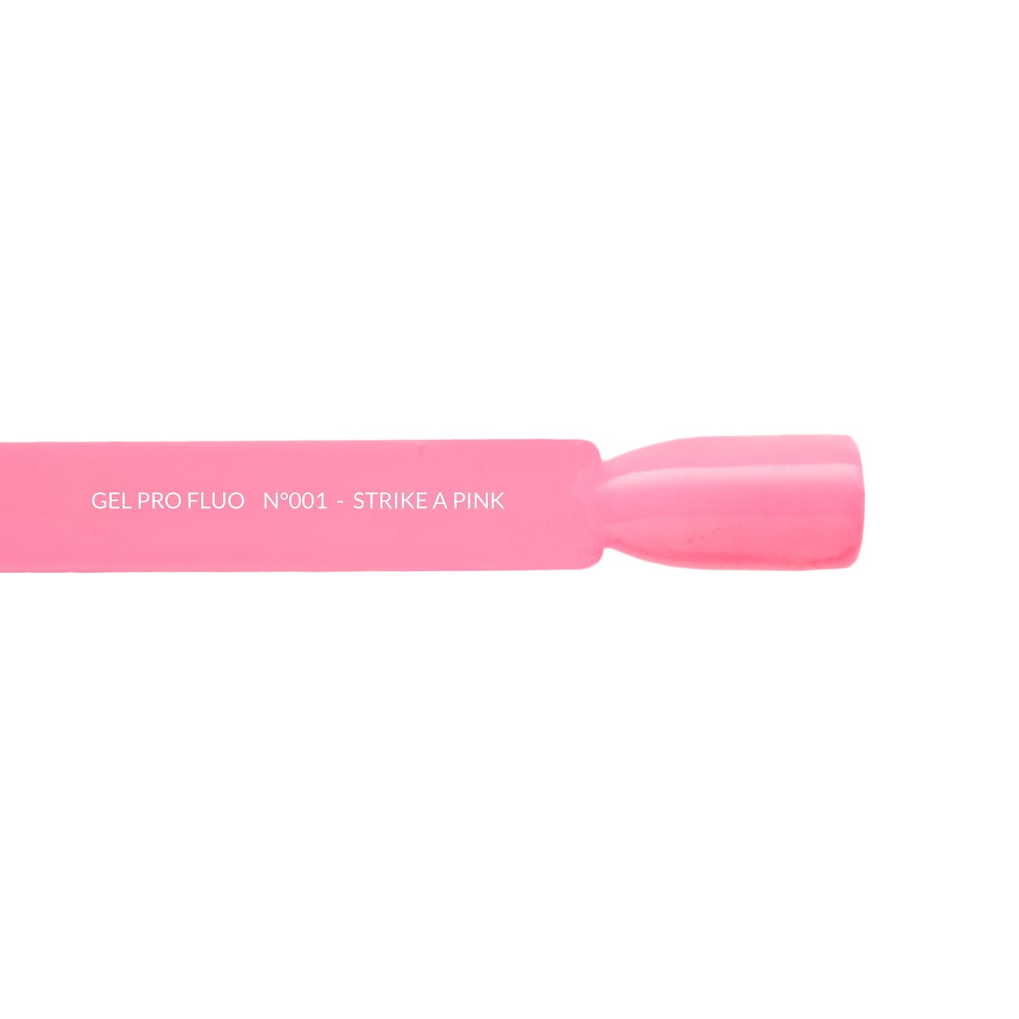 BELLAOGGI GEL PRO NEON 01 Strike a Pink