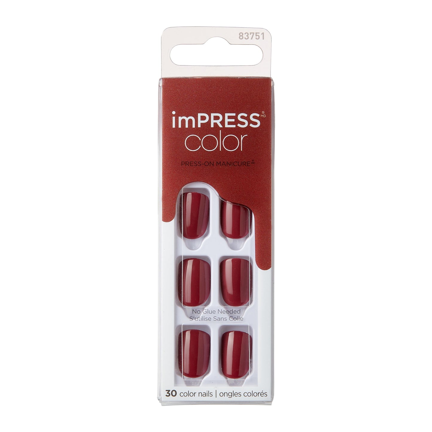 KISS imPRESS Color - Espress yourself