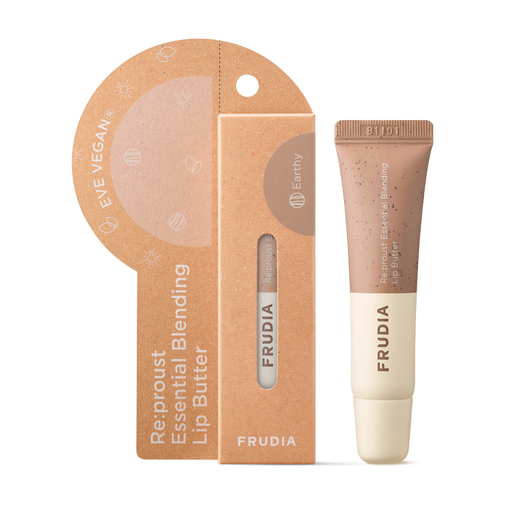 Frudia Re:Proust Essential Blending Lip Butter Earthy