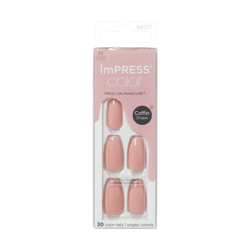 KISS imPRESS Color MC- Sumptuous