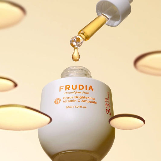 Frudia Citrus Brightening Vitamin C Ampoule