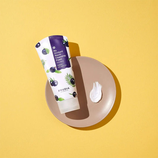 FRUDIA My Orchard Acai Berry Cleansing Foam