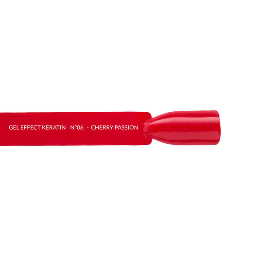 BELLAOGGI GEL EFFECT KERATIN CHERRY PASSION 06