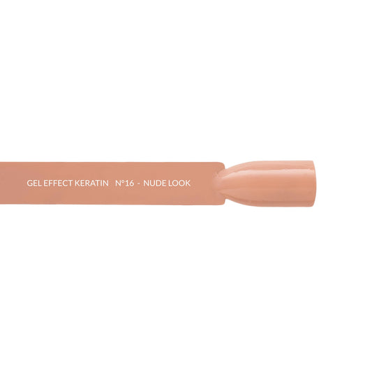 BELLAOGGI GEL EFFECT KERATIN NUDE LOOK 016