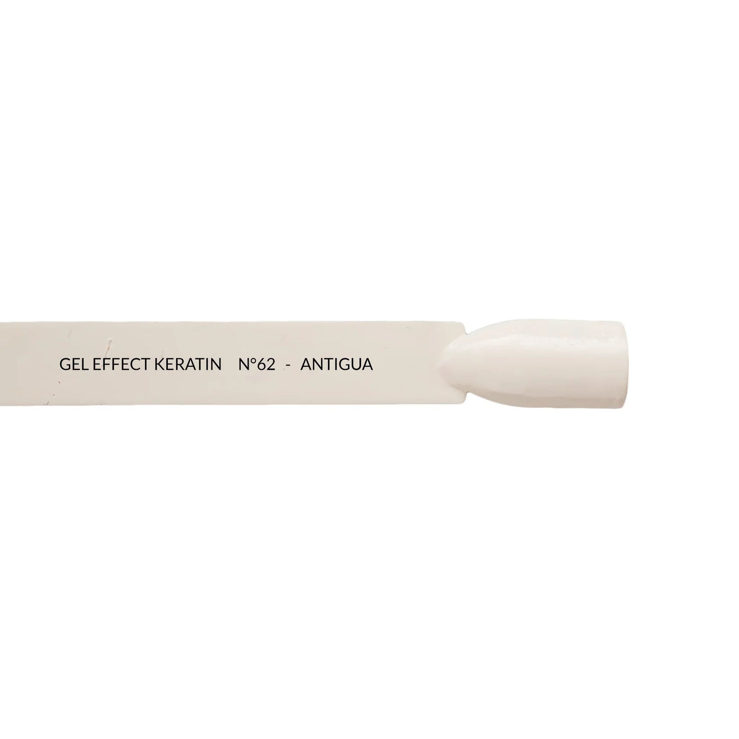 BELLAOGGI GEL EFFECT KERATIN ANTIGUA 062