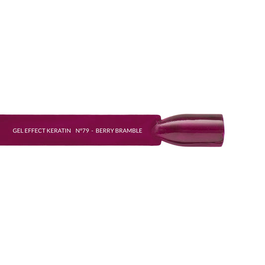 BELLAOGGI GEL EFFECT KERATIN BERRY BRAMBLE 079
