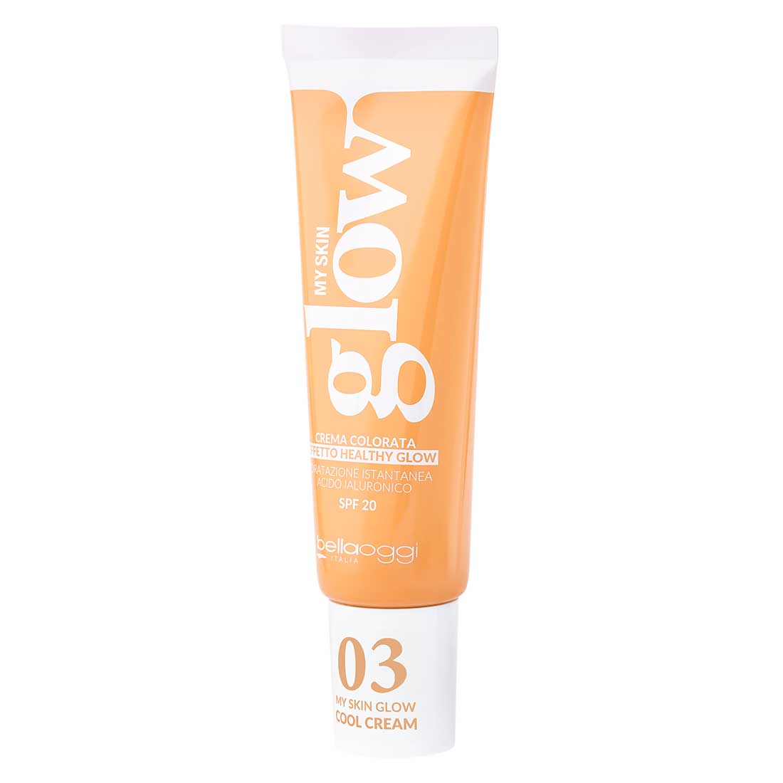 BELLAOGGI MY SKIN GLOW COOL CREAM 03