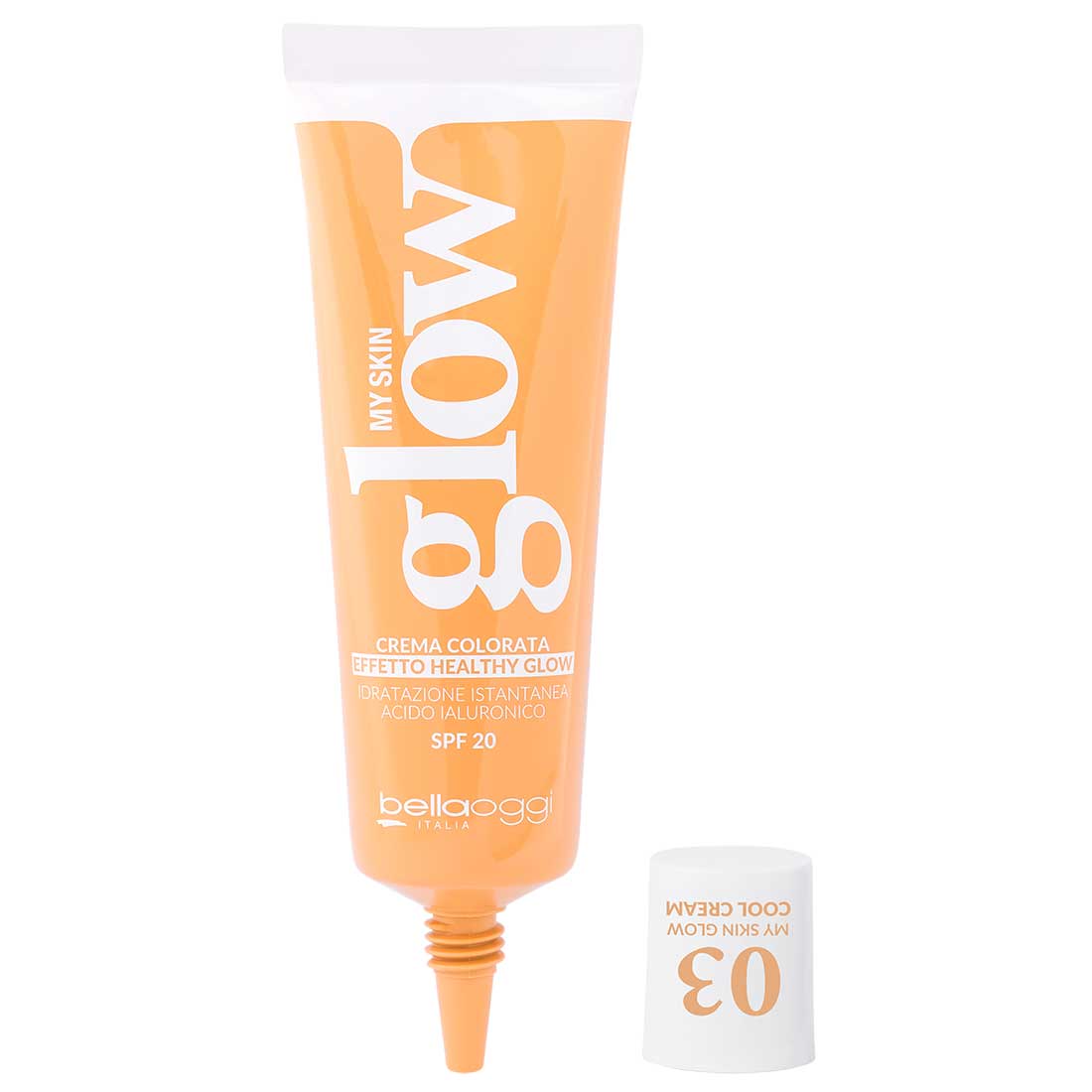 BELLAOGGI MY SKIN GLOW COOL CREAM 03