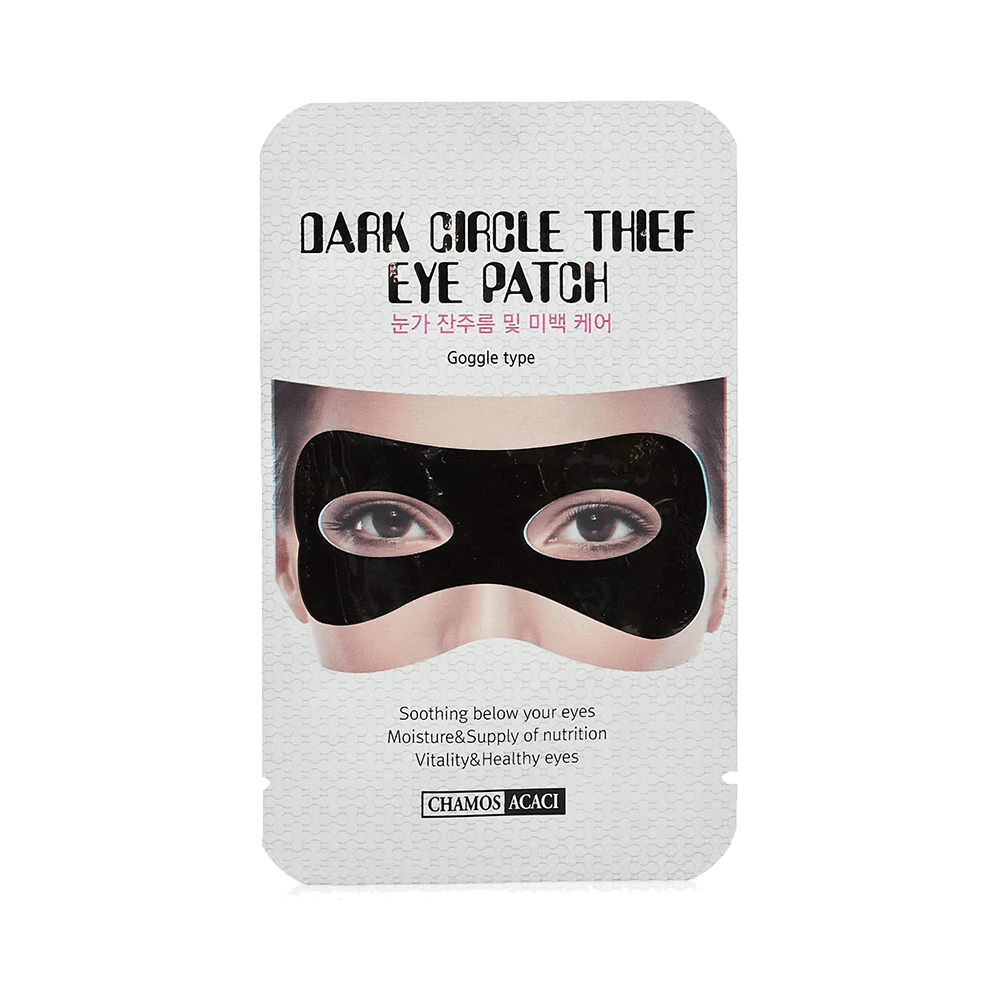 CHAMOS DARK CIRCLE THIEF EYE PATCH