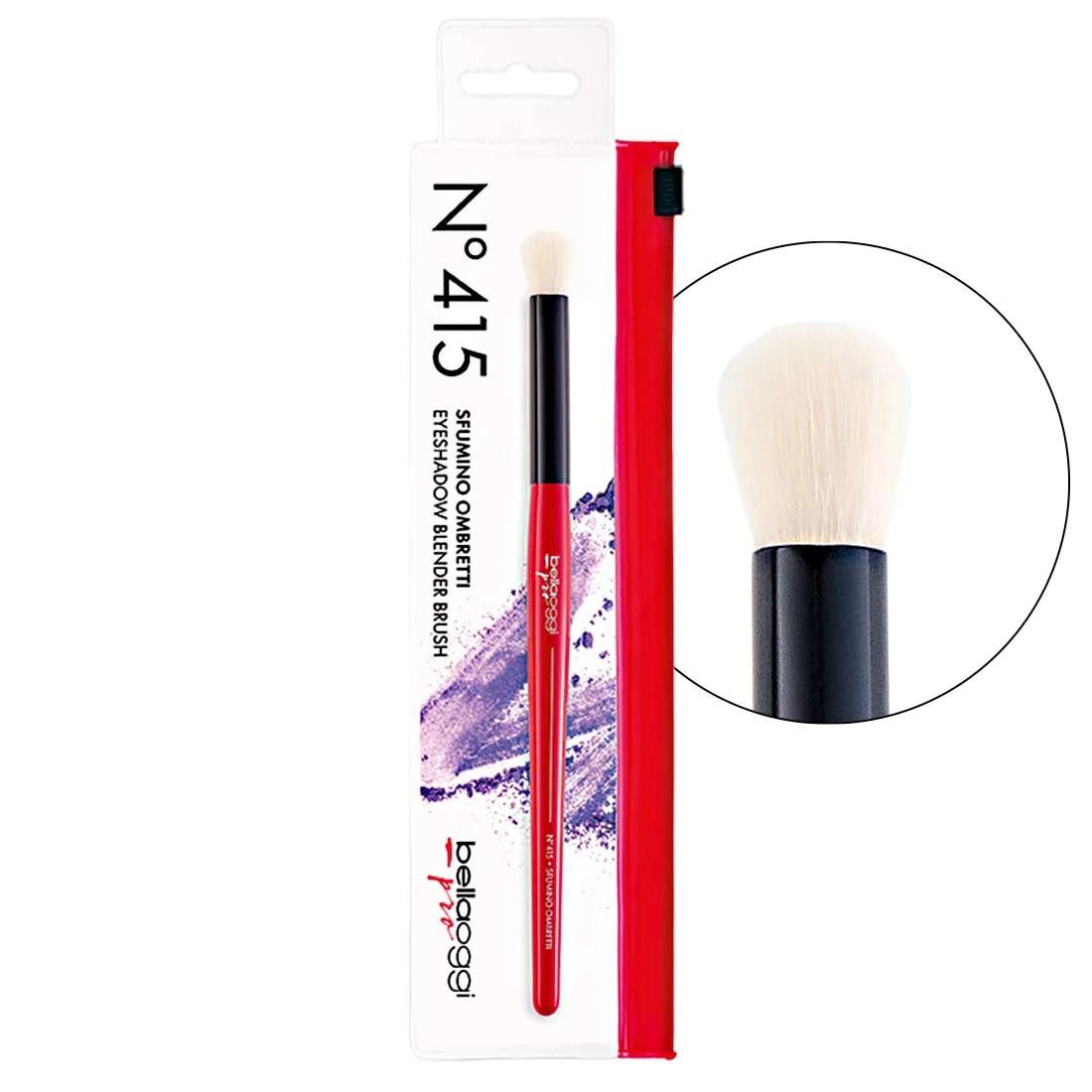 Bellaoggi თვალის ჩრდილების შესაზავებელი ფუნჯი