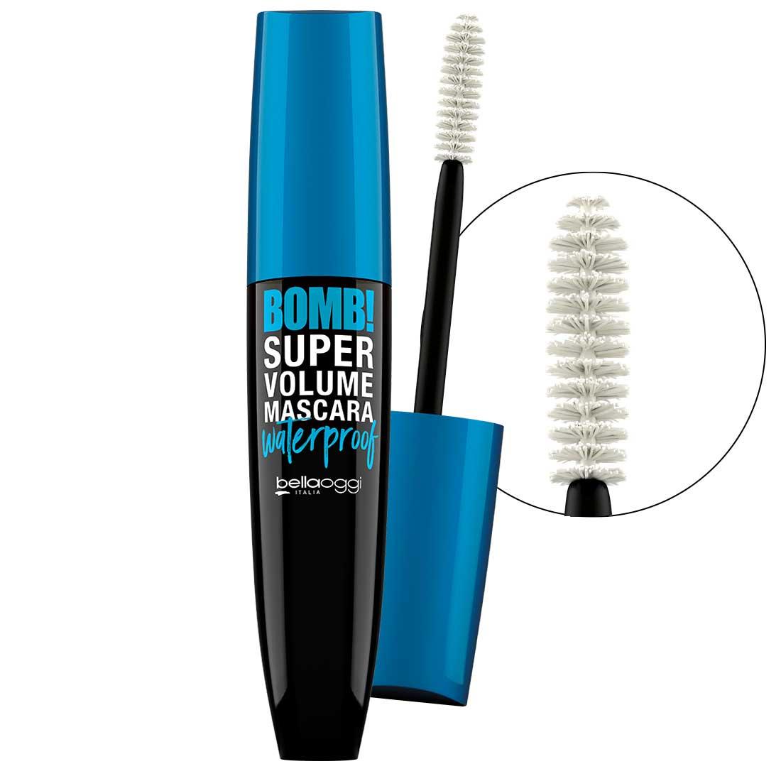 BELLAOGGI BOMB SUPER VOLUME WP BLACK