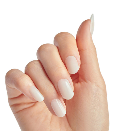 KISS 100 नेल्स - एक्टिव ओवल इंट l सी (फुल