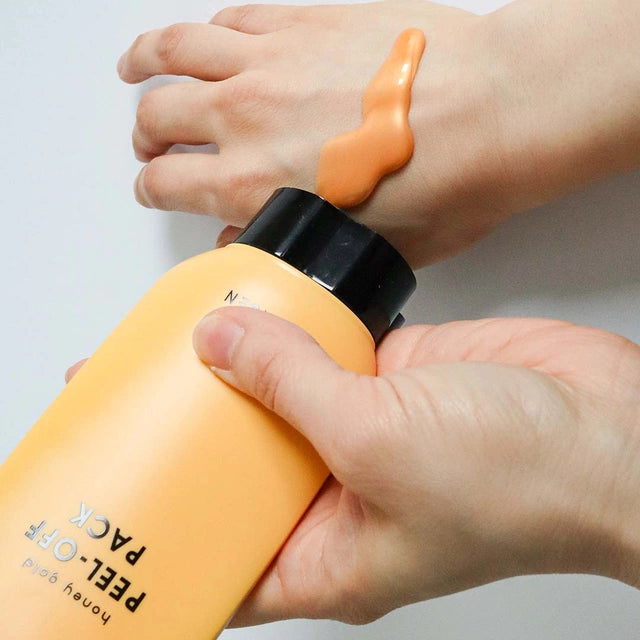 CHAMOS BLANSEN Honey Gold Peel-Off Pack