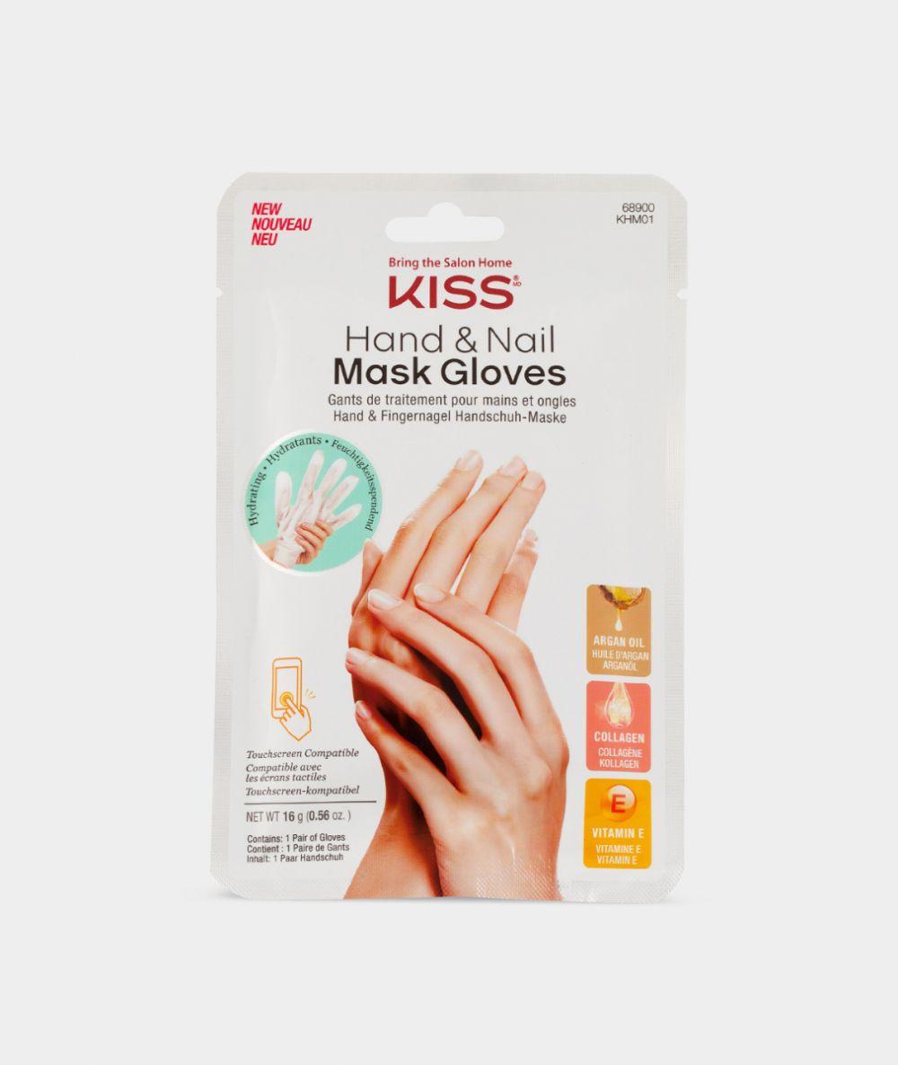 KISS Hand & Mask Gloves - Hydration