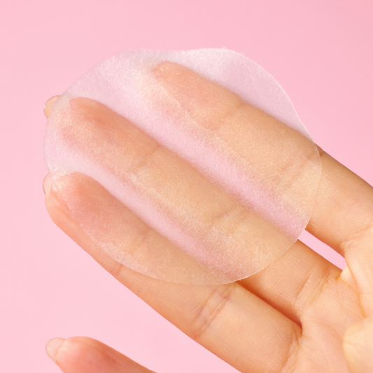 Chamos BLANSEN COLLAGEN BOUNCY TONER PAD