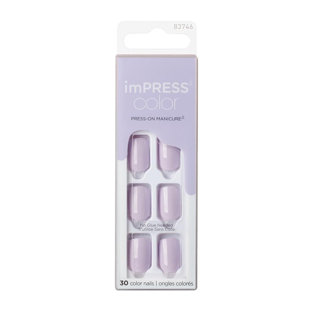 KISS imPRESS Color - Picture Purplect