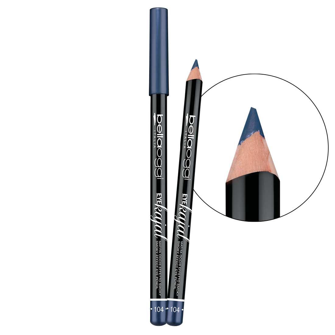 BELLAOGGI EYE KAJAL BLUE KAJAL 104