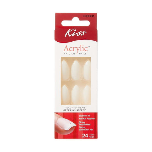 KISS नेचुरल नेल्स - हमेशा साथ-साथ