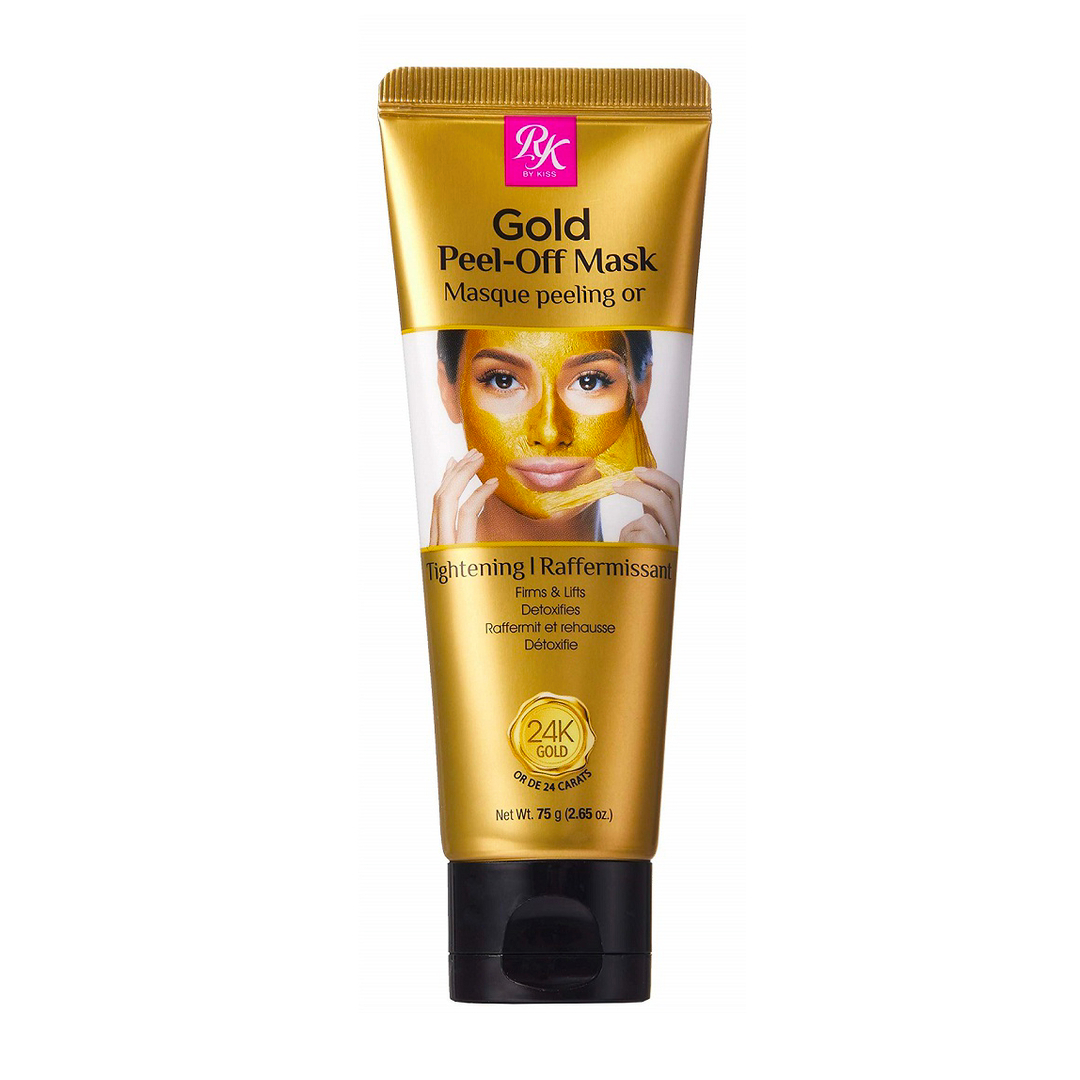 KISS RK ოქროს პილინგის ნიღაბი