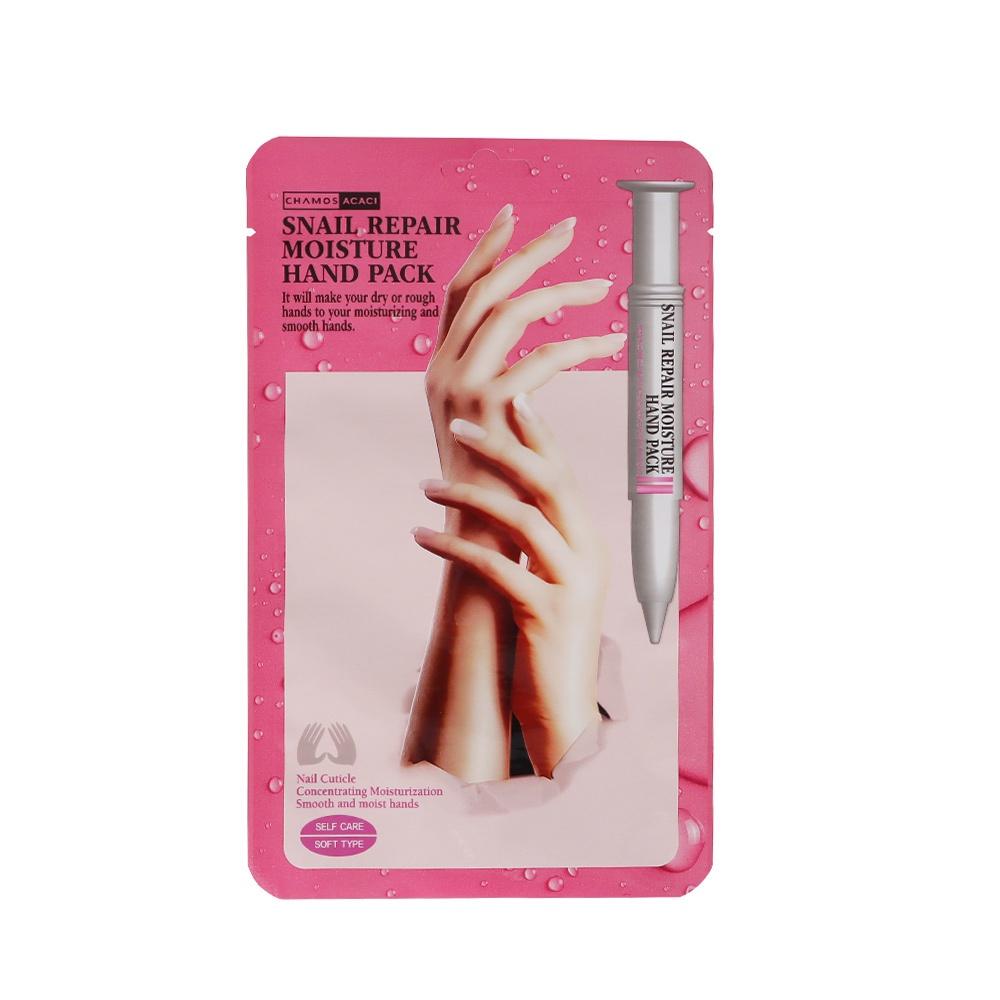 CHAMOS SNAIL REPAIR MOISTURE HAND PACK