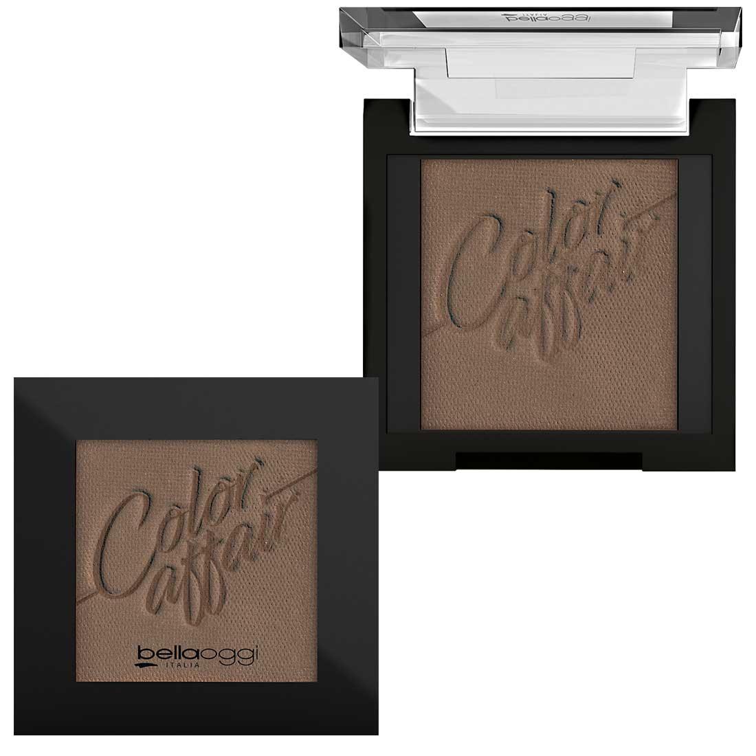 BELLAOGGI COLOR AFFAIR Eyeshadow Mat Fairy Dust 02
