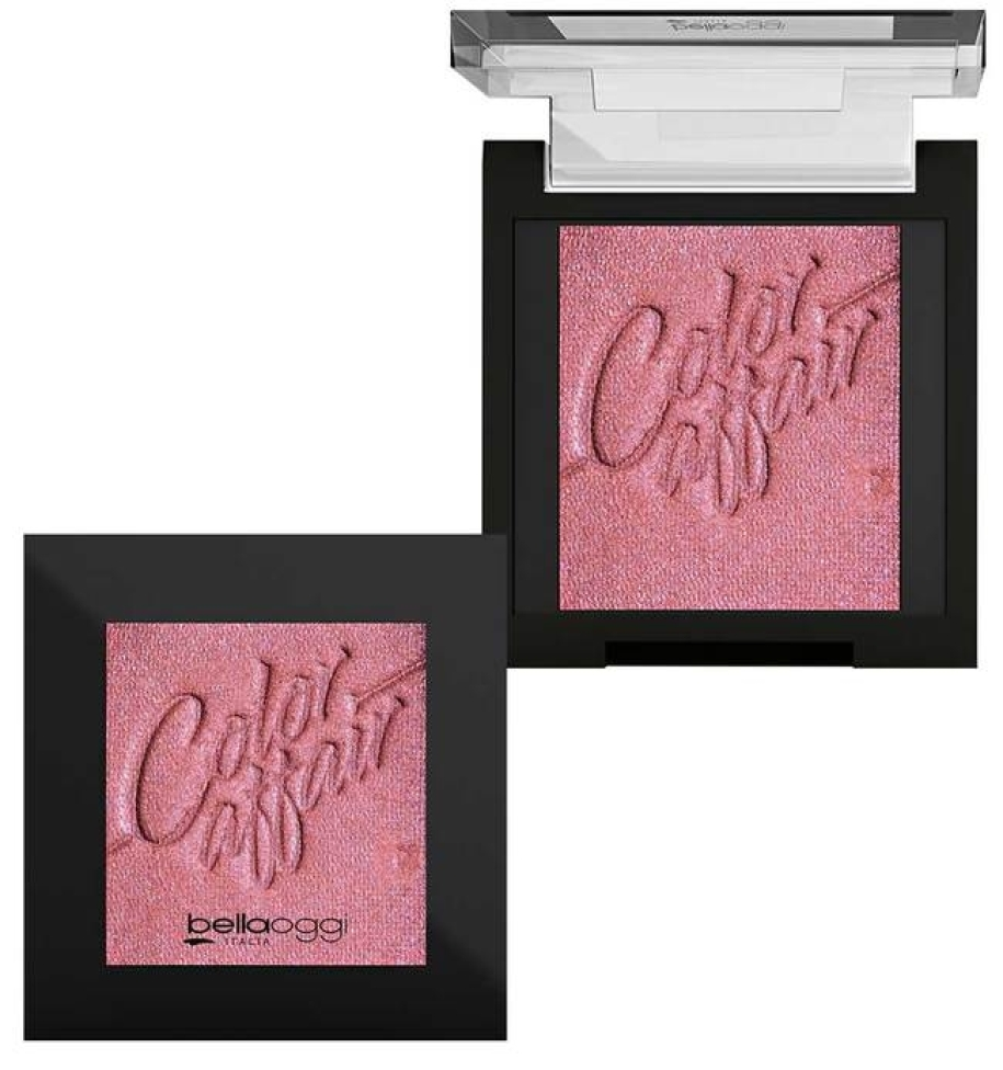BELLAOGGI COLOR AFFAIR Eyeshadow Pearl & Girly Pink 005