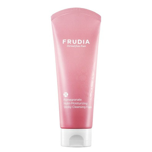 FRUDIA Pomegranate Nutri Moisturizing Sticky Cleansing Foam