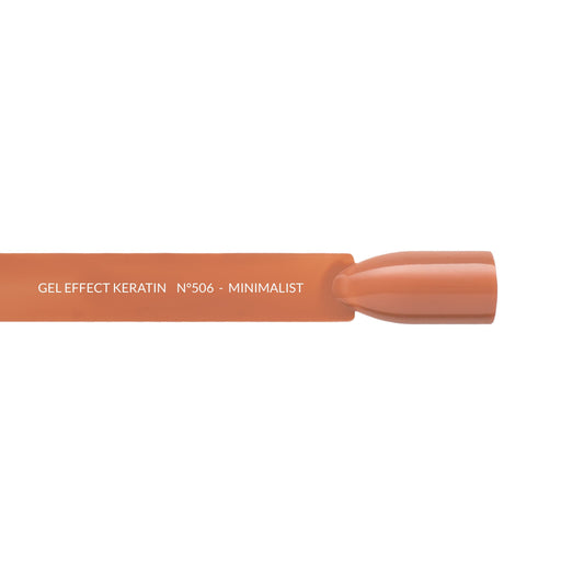 BELLAOGGI GEL EFFECT KERATIN MINIMALIST 506
