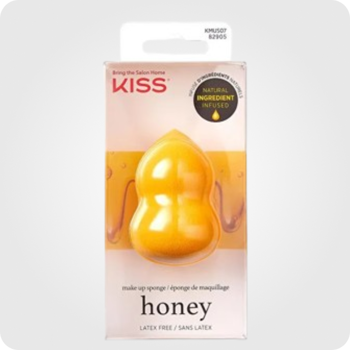 KISS HONEY INFUSED MAKE UP