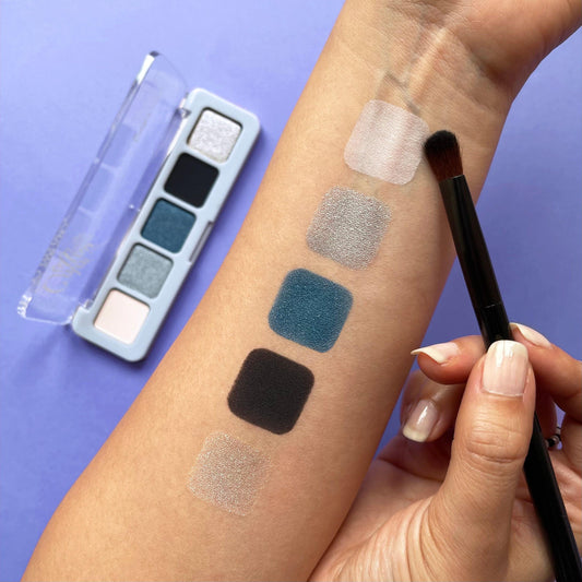 BELLAOGGI COLOR AFFAIR PALETTE 5 GREY 04