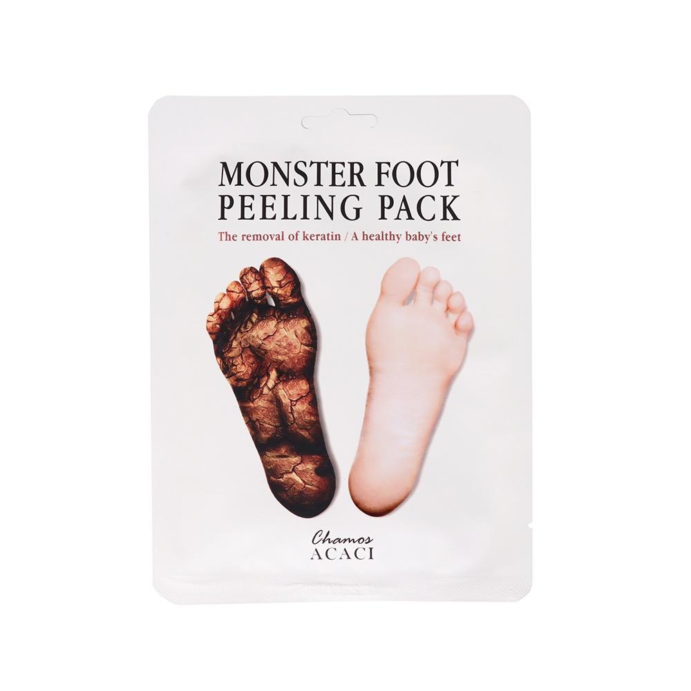 CHAMOS MONSTER FOOT PEELING PACK