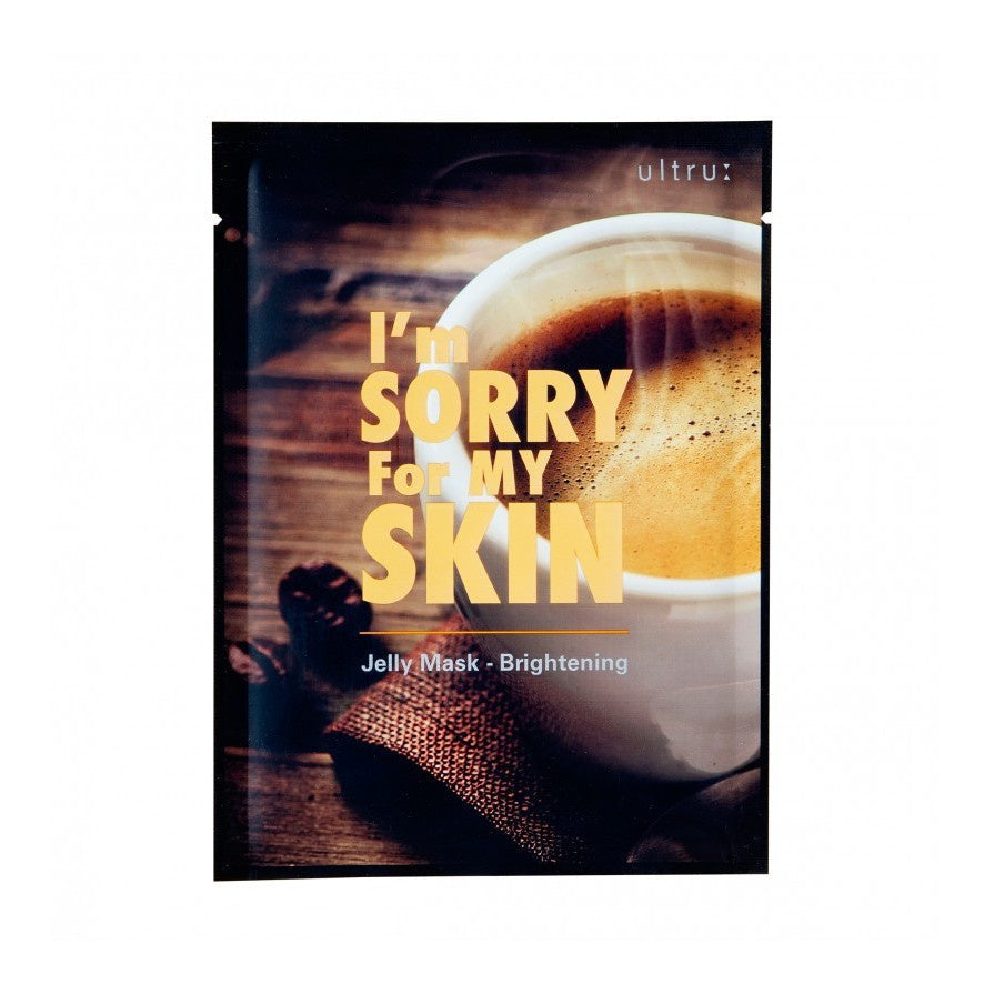 IM SORRY FOR MY SKIN Jelly Mask - Brightening