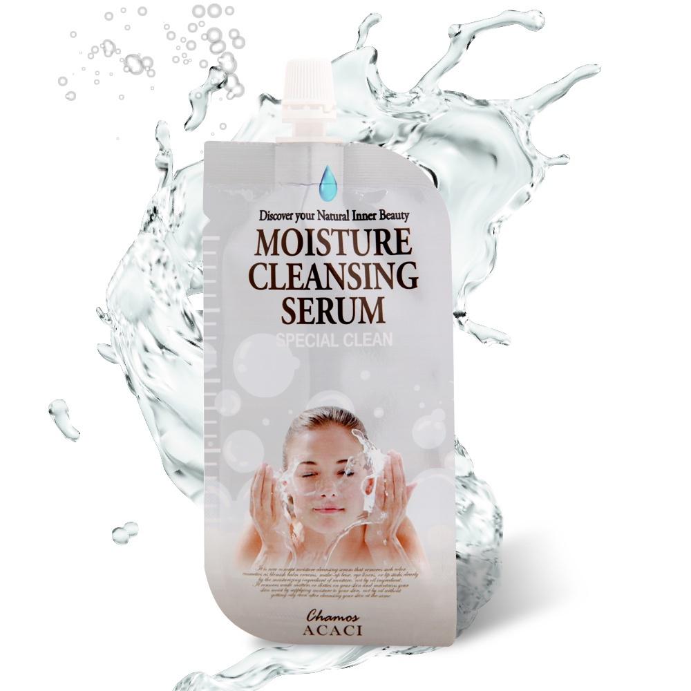 CHAMOS MOISTURE CLEANSING SERUM