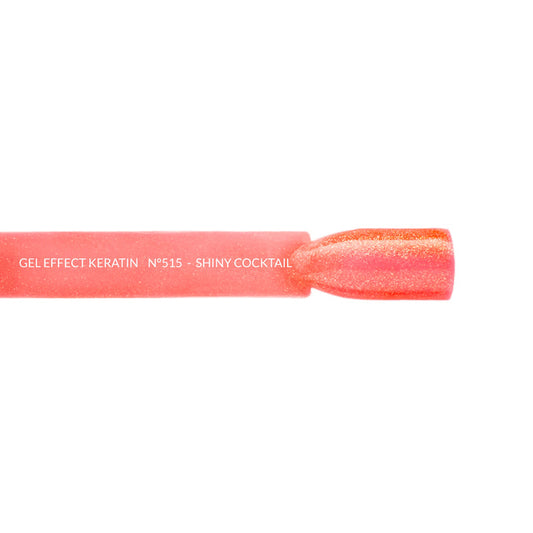 BELLAOGGI GEL EFFECT KERATIN SHINY COCKTAIL 515