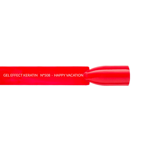 BELLAOGGI GEL EFFECT KERATIN HAPPY VACATION 508
