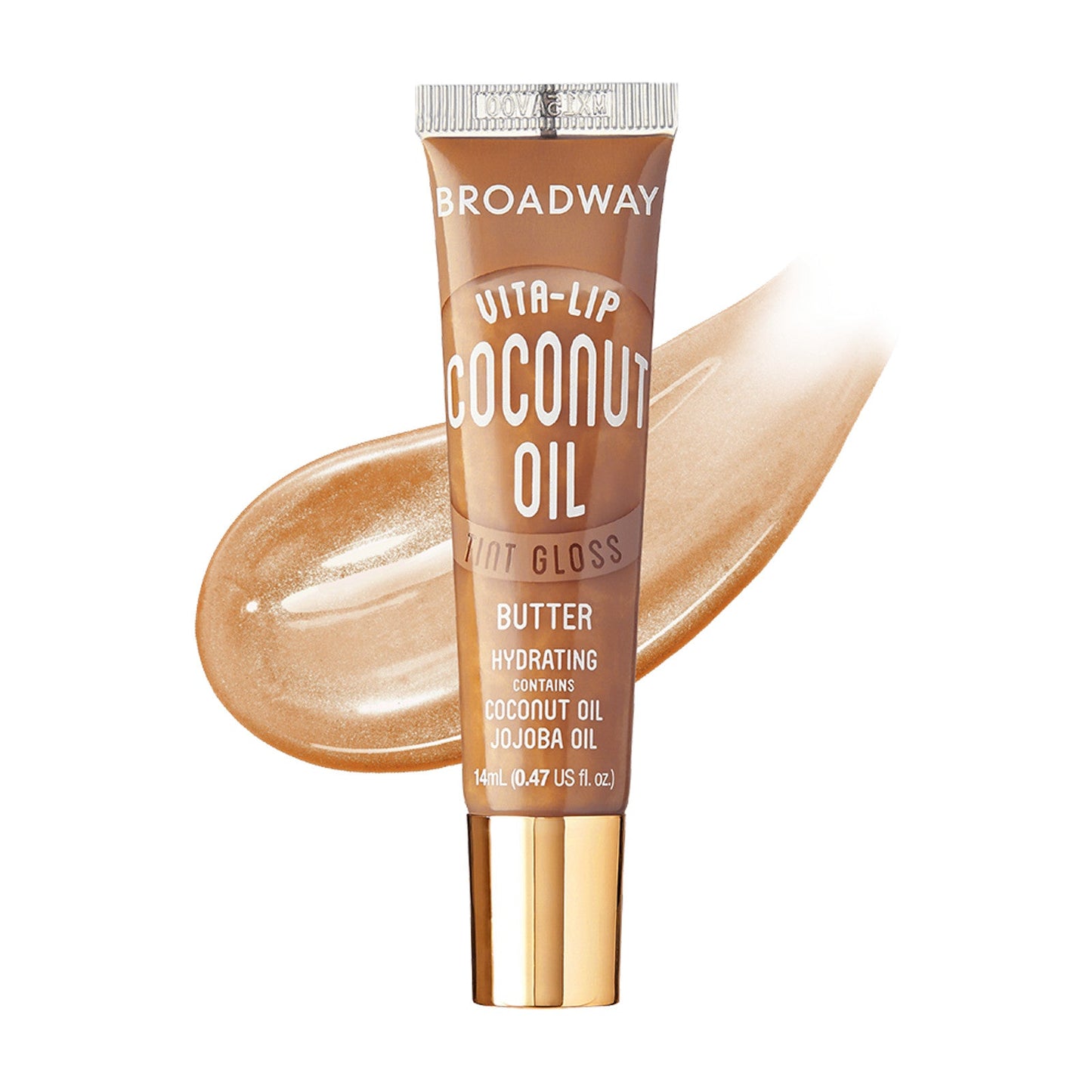 Ruby Kisses Broadway Tintgloss Butter- Coconut