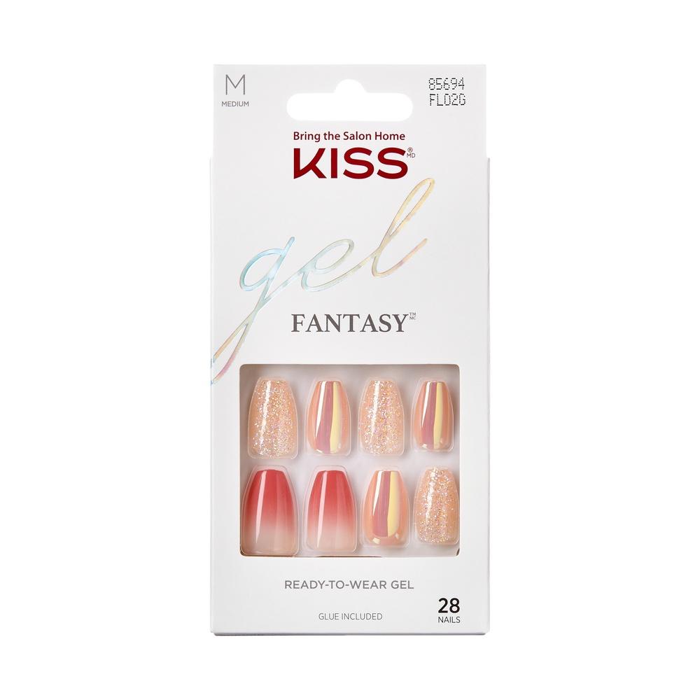 KISS Glam Fantasy Nails - Problem Solved