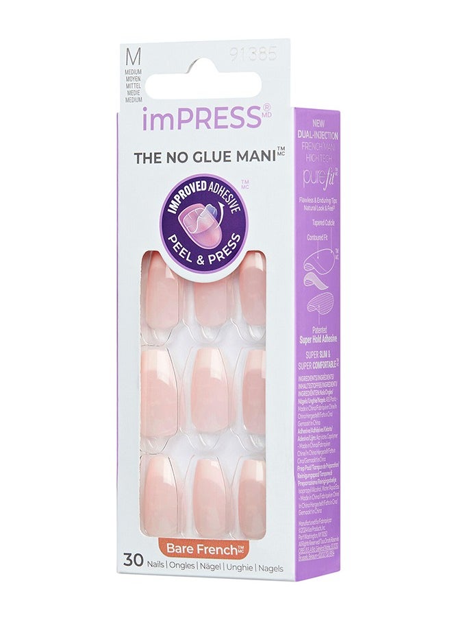 KISS imPRESS Nails - Genuine