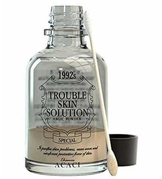 Chamos TROUBLE SKIN SOLUTION MAGIC POWDER